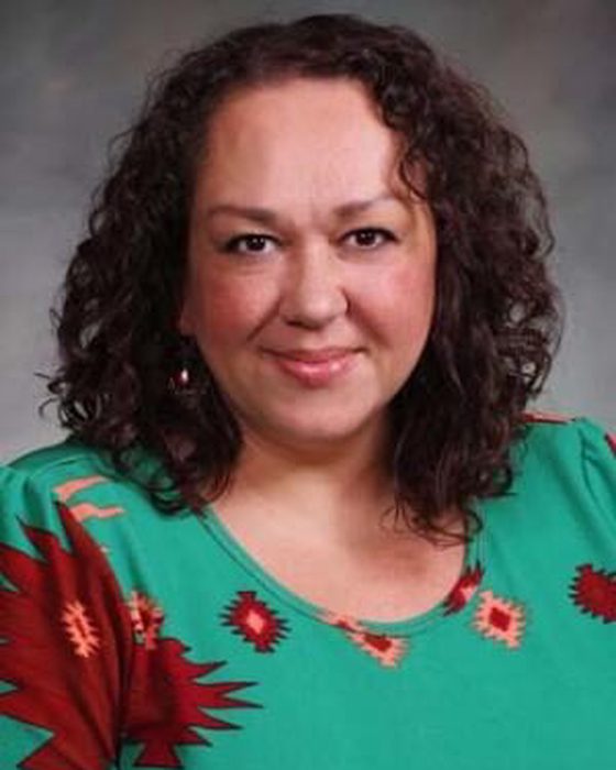 Portrait of Mandy Lindsay