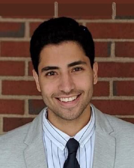 Portrait of Manny Rutinel