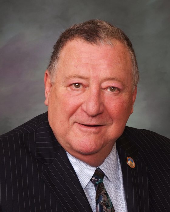 Portrait of Marc Snyder