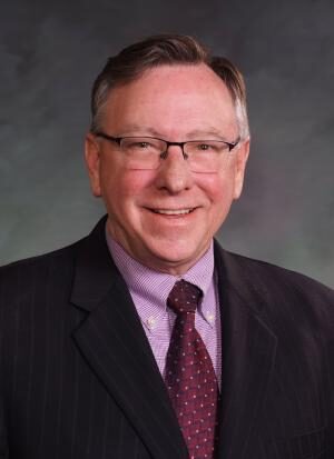 Mark Baisley portrait