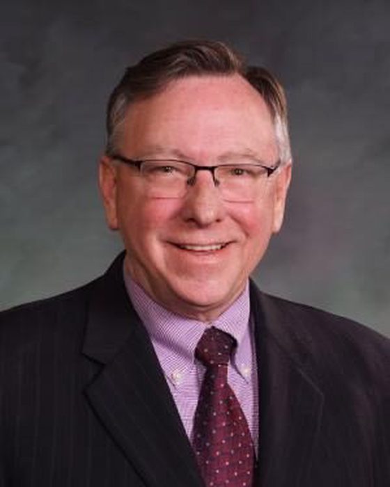 Portrait of Mark Baisley