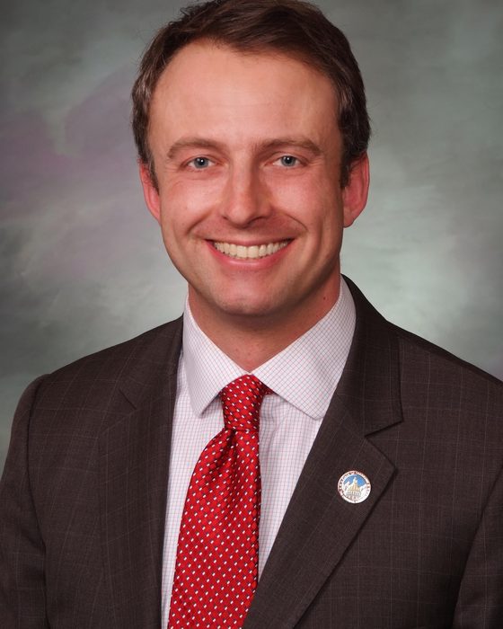 Portrait of Matt Ball