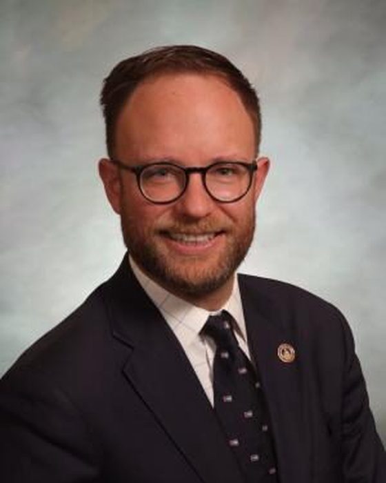 Portrait of Matt Soper