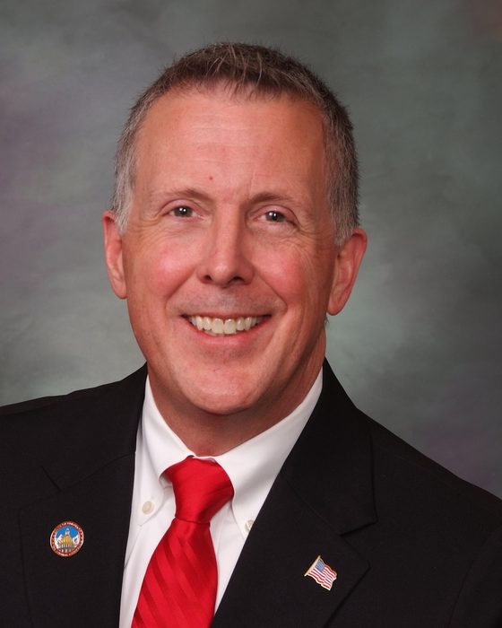 Portrait of Max Brooks