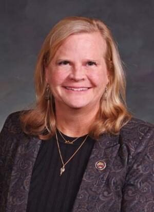 Meg Froelich portrait