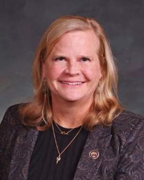 Portrait of Meg Froelich