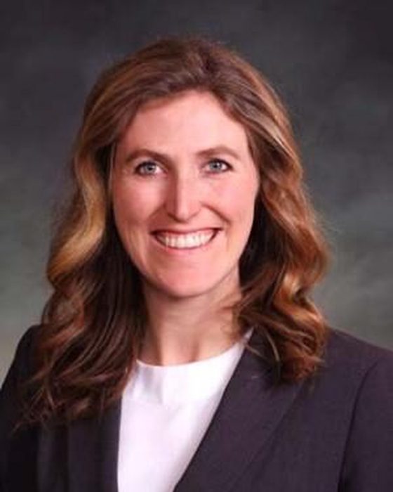 Portrait of Meghan Lukens