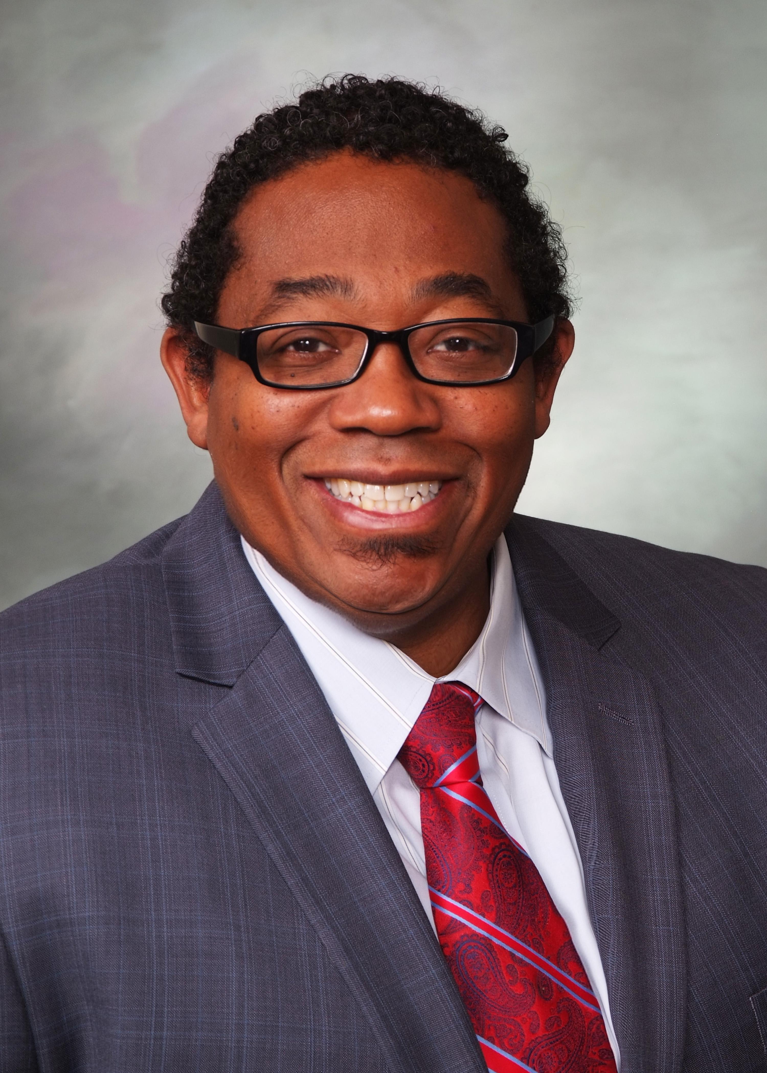 Michael Carter portrait