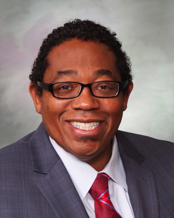 Portrait of Michael Carter