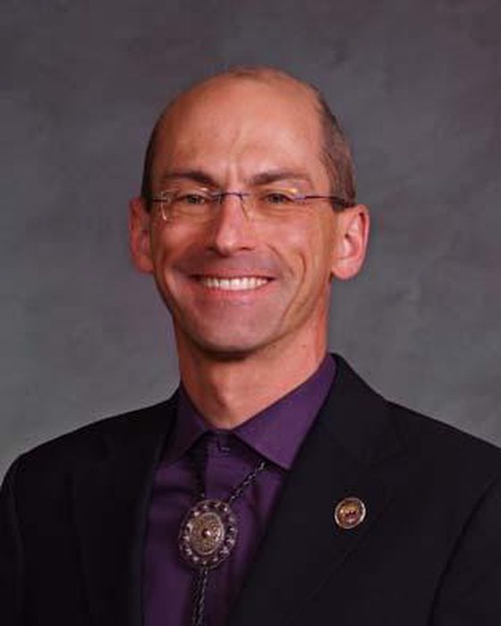 Portrait of Mike Weissman