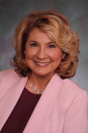 Monica Duran portrait