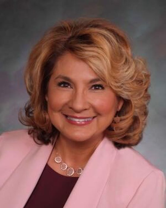 Portrait of Monica Duran