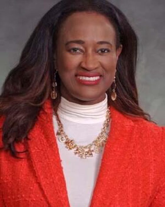 Portrait of Naquetta Ricks