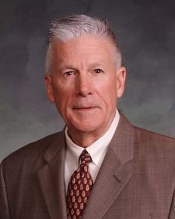 Portrait of Rick Taggart