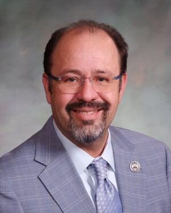 Portrait of Robert Rodriguez