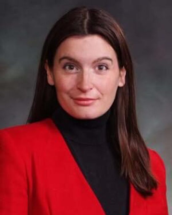 Portrait of Ruby Dickson