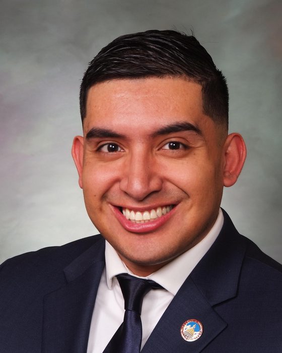 Portrait of Ryan Gonzalez