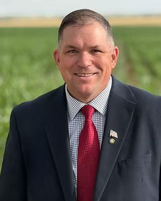 Portrait of Scott Slaugh