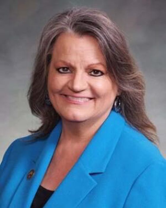 Portrait of Sheila Lieder