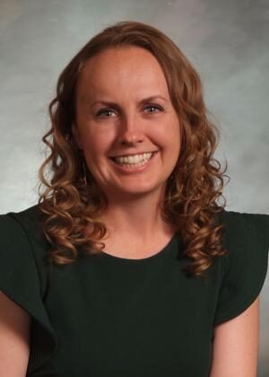 Stephanie Luck portrait