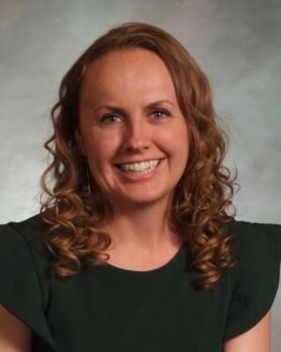 Portrait of Stephanie Luck