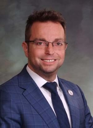 Steven Woodrow portrait