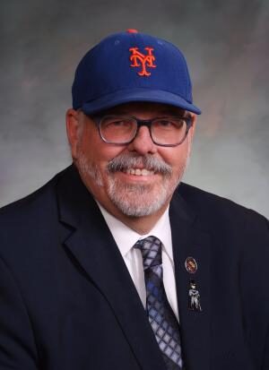 Tom Sullivan portrait