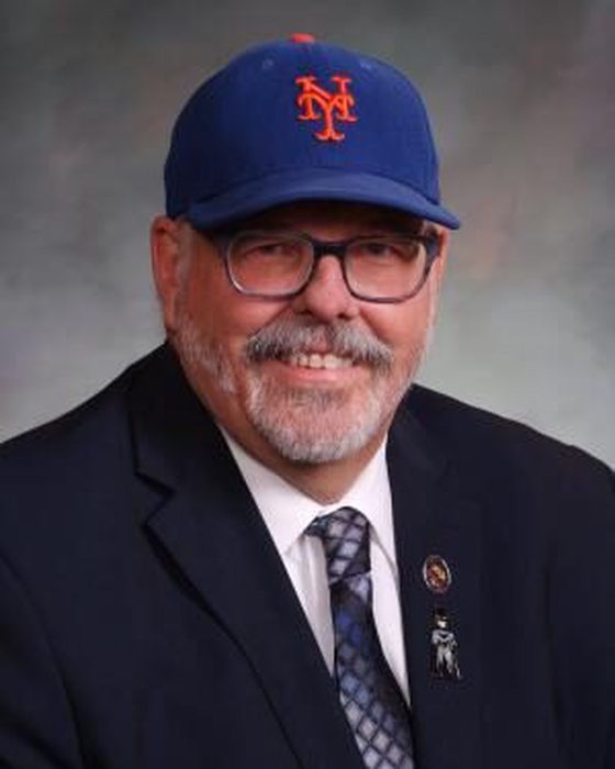 Portrait of Tom Sullivan