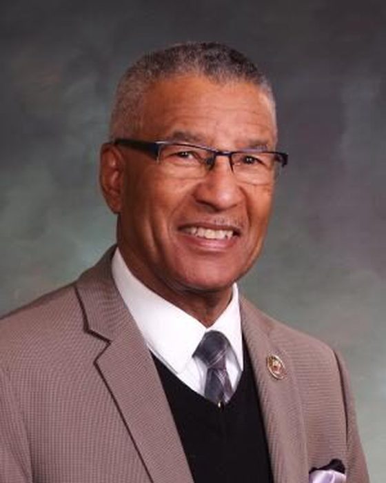 Portrait of Tony Exum