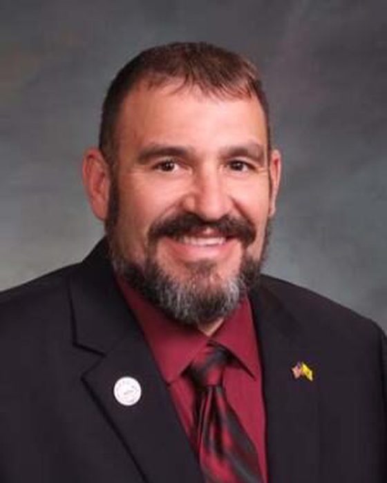 Portrait of Ty Winter