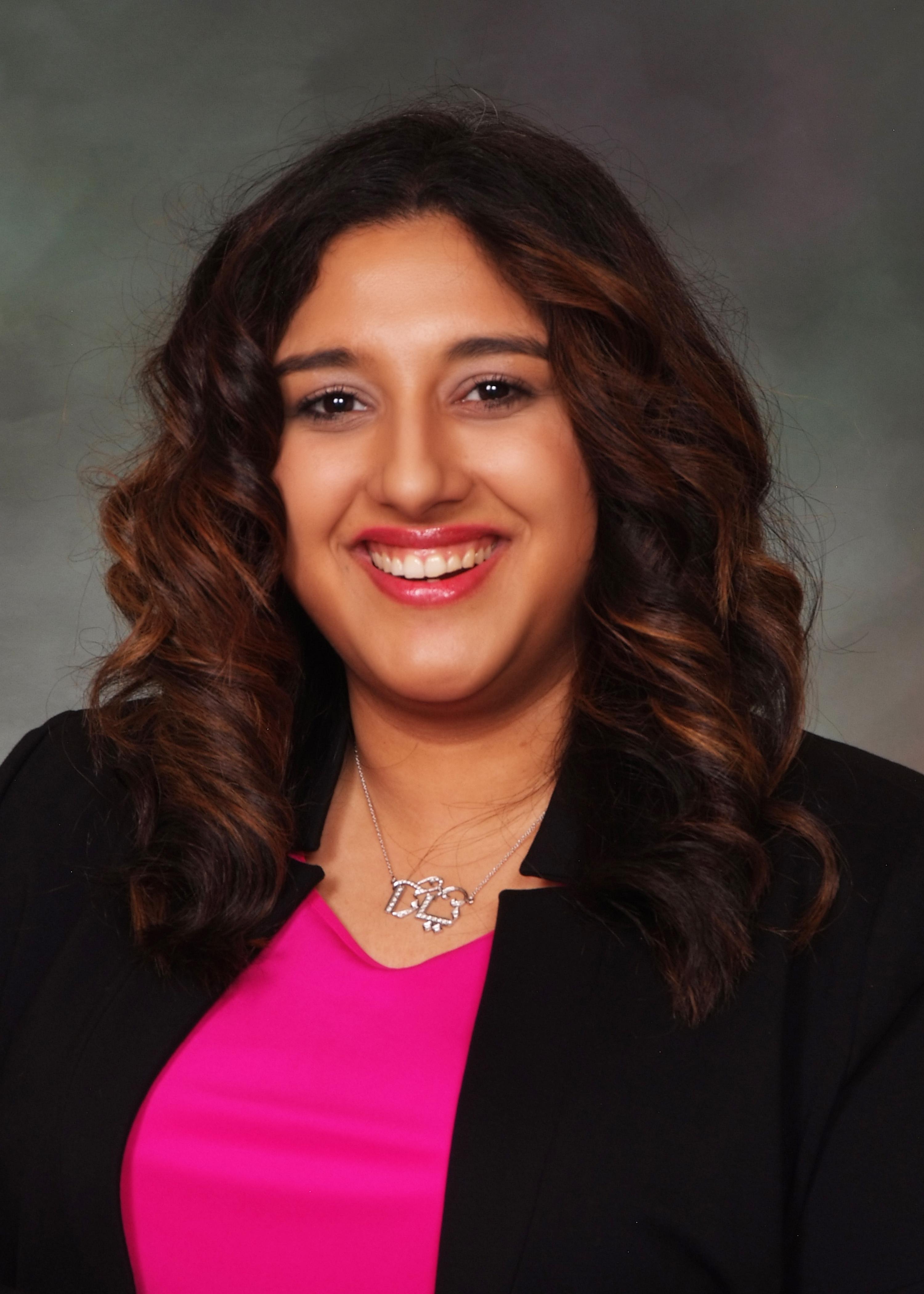 Portrait of Yara Zokaie