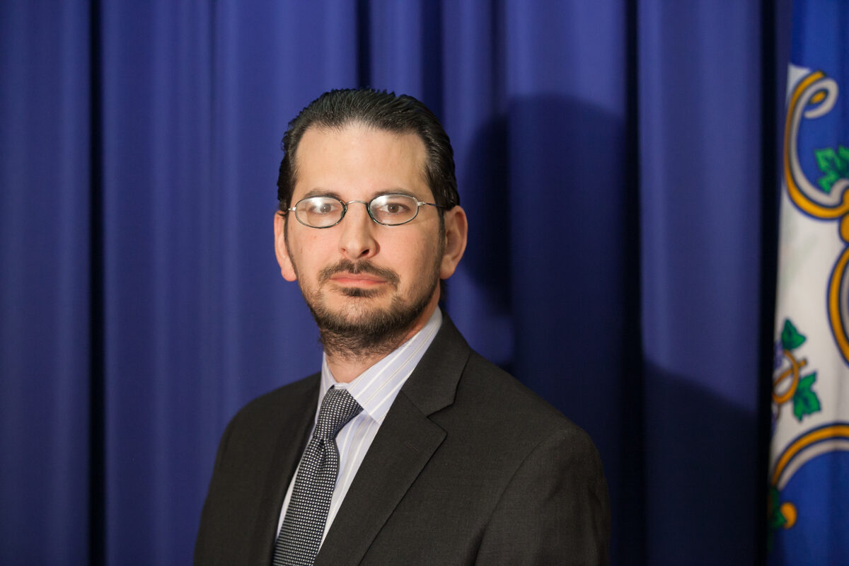 Al Paolillo portrait