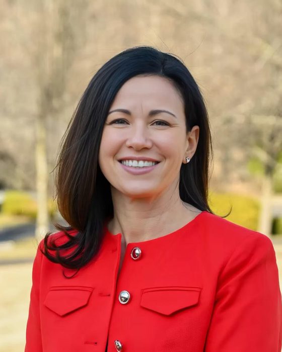 Portrait of Amy Romano