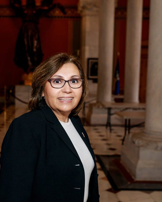 Portrait of Anabel Figueroa