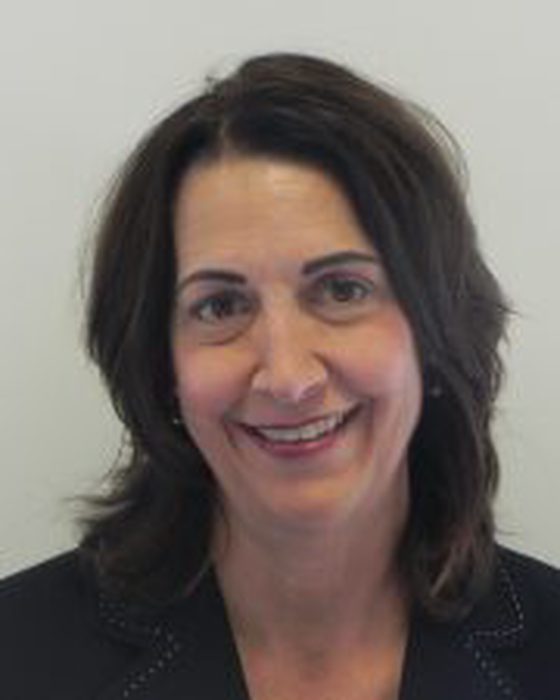 Portrait of Anne Dauphinais