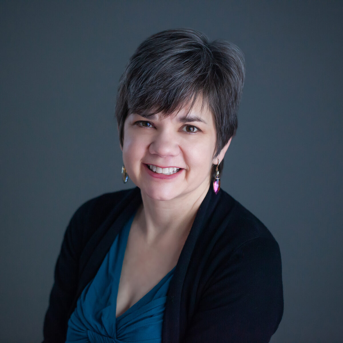 Anne Hughes portrait