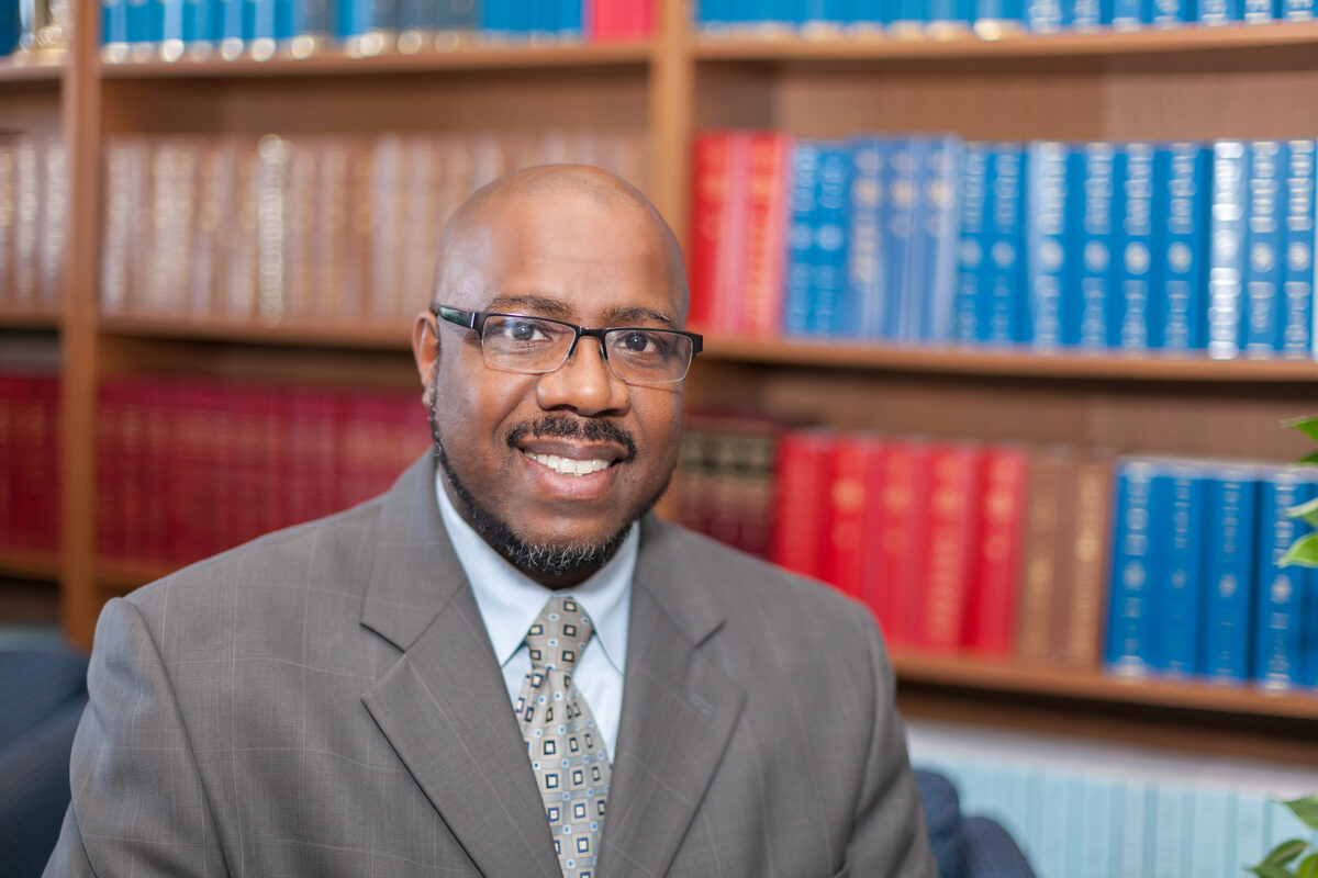 Anthony Nolan portrait