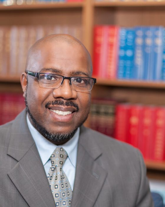 Portrait of Anthony Nolan