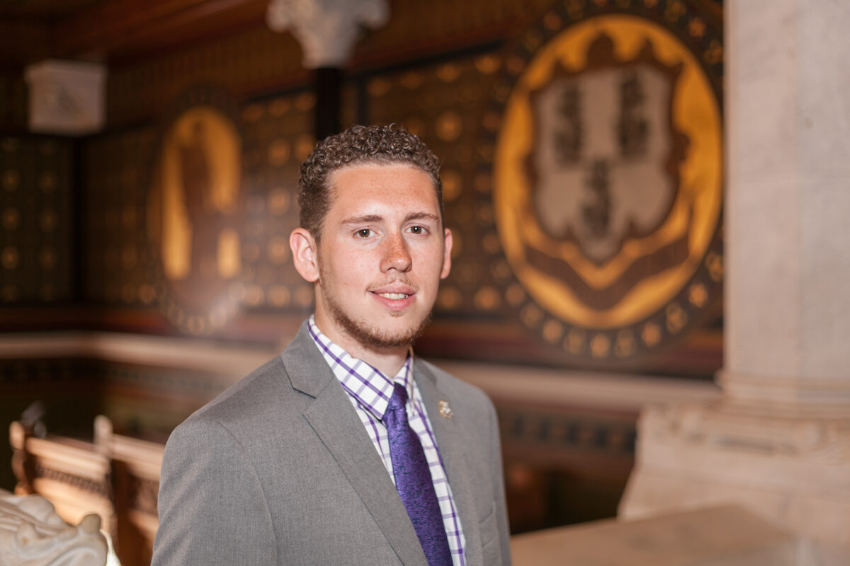 Antonio Felipe portrait