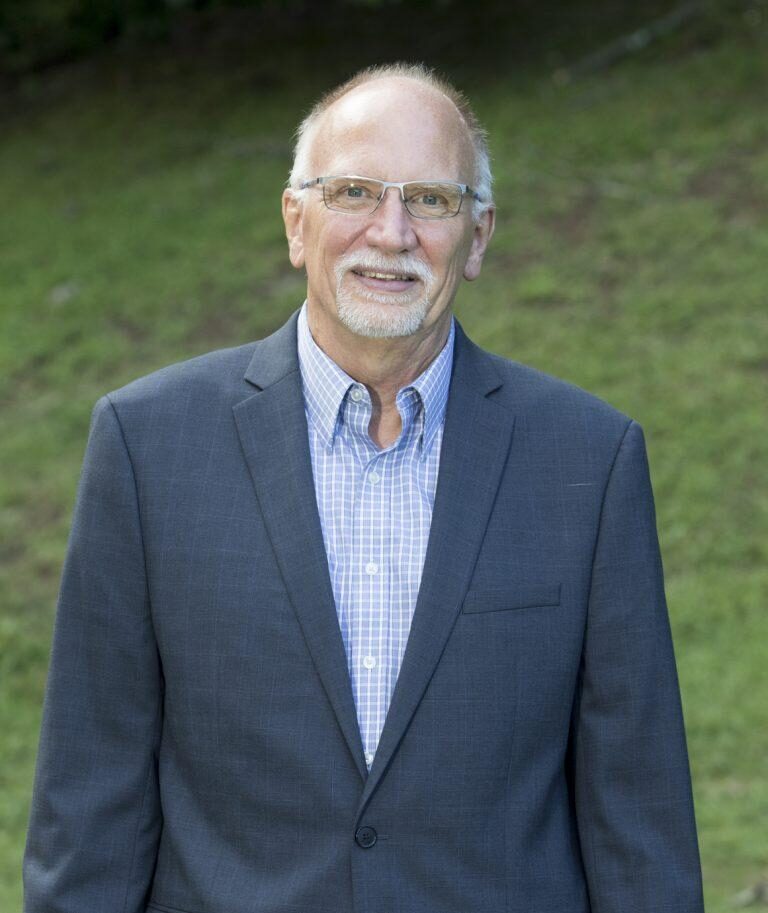 Portrait of Arnold Jensen