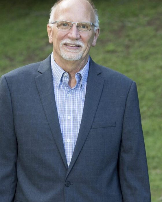 Portrait of Arnold Jensen