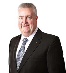 Ben McGorty portrait