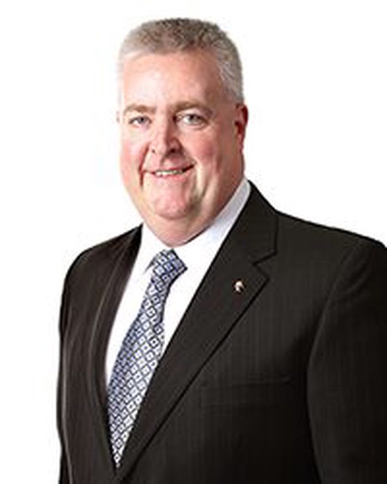 Portrait of Ben McGorty