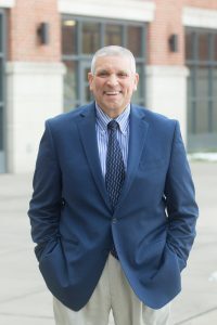 Bill Pizzuto portrait