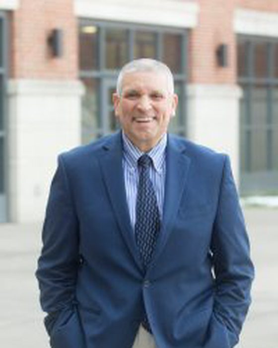 Portrait of Bill Pizzuto