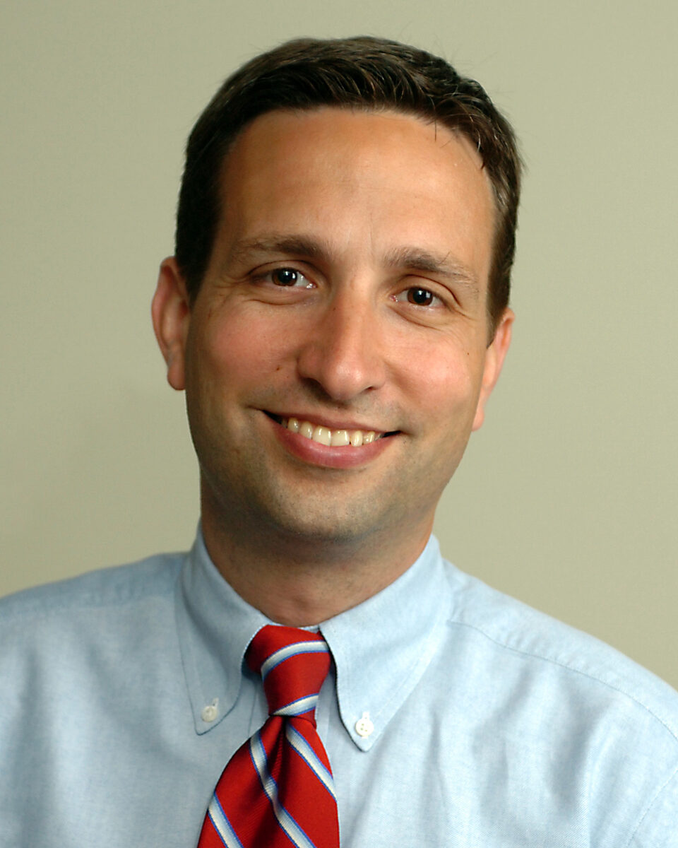 Portrait of Bob Duff