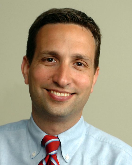 Portrait of Bob Duff