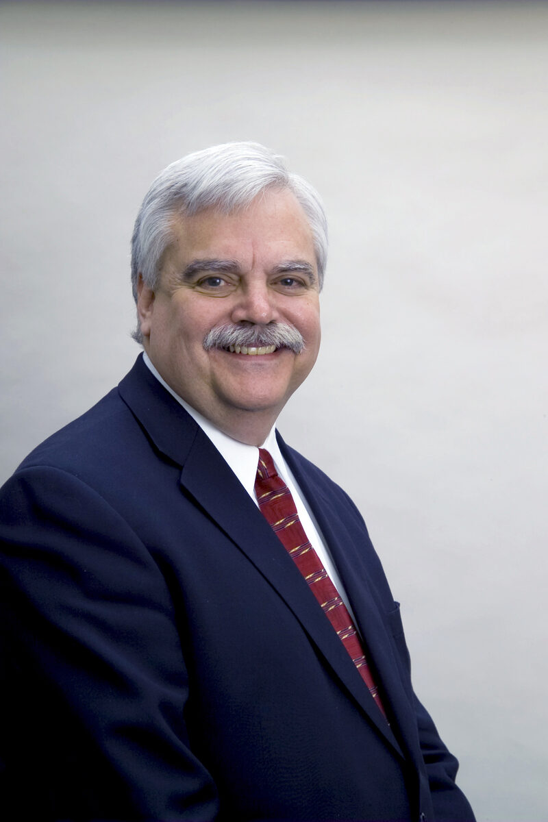 Bob Godfrey portrait