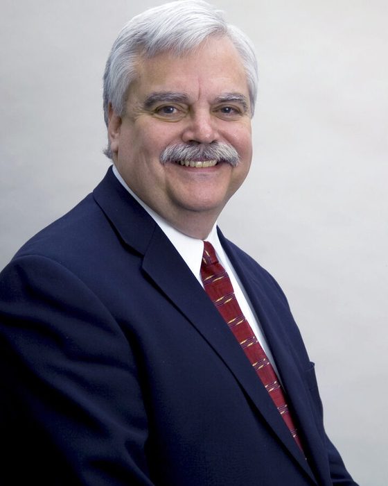 Portrait of Bob Godfrey