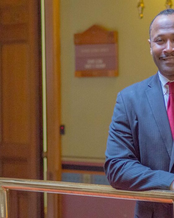 Portrait of Bobby Gibson